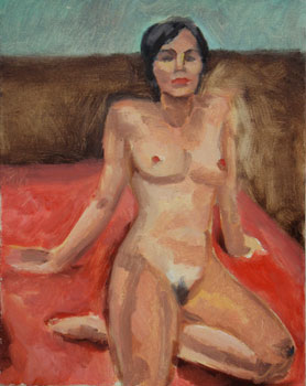 nude