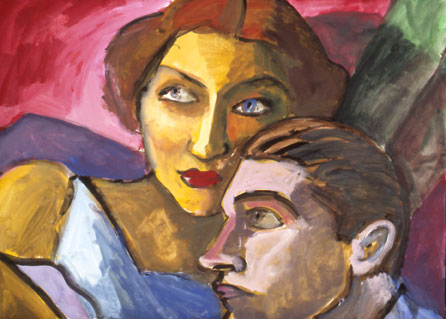 gloria and lawrence