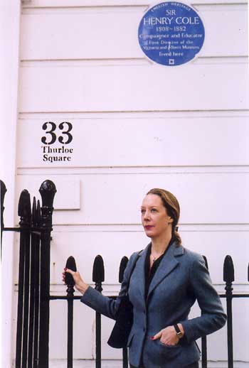 me in london